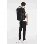 Le Pliage Energy Travel bag S Men Longchamp 8RTH80779 Black - Image 2