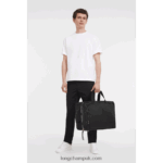 Le Pliage Energy Travel bag S Men Longchamp 8RTH80779 Black - Image 6