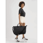 Le Pliage Energy Travel bag S Men Longchamp 8RTH80780 Black - Image 2