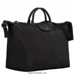 Le Pliage Energy Travel bag S Men Longchamp 8RTH80780 Black - Image 3