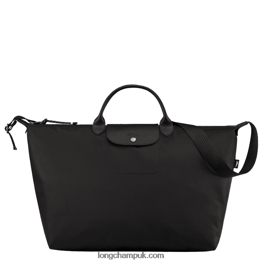 le_pliage_energy_travel_bag_s_men_longchamp_8rth80780_black.png Le Pliage Energy Travel bag S Men Longchamp 8RTH80780 Black - Image 1