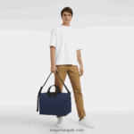 Le Pliage Energy Travel bag S Men Longchamp 8RTH80781 Navy - Image 2