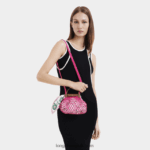 Le Pliage Filet Mesh bag XS Women Longchamp 8RTH80220 Candy - Image 2