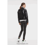 Le Pliage Green Backpack Women Longchamp 8RTH80434 Black - Image 2