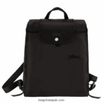 Le Pliage Green Backpack Women Longchamp 8RTH80434 Black