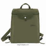 Le Pliage Green Backpack Women Longchamp 8RTH80435 Forest