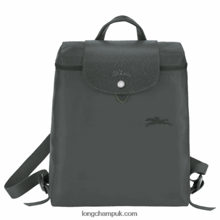 Le Pliage Green Backpack Women Longchamp 8RTH80437 Graphite