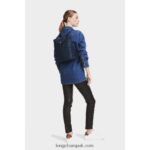 Le Pliage Green Backpack Women Longchamp 8RTH80438 Navy - Image 2