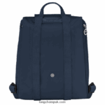 Le Pliage Green Backpack Women Longchamp 8RTH80438 Navy - Image 4