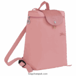 Le Pliage Green Backpack Women Longchamp 8RTH80440 Petal Pink - Image 2