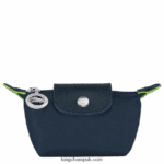 Le Pliage Green Coin purse Women Longchamp 8RTH80510 Navy