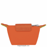 Le Pliage Green Coin purse Women Longchamp 8RTH80511 Carot - Image 2
