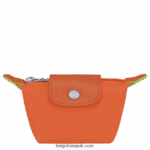 Le Pliage Green Coin purse Women Longchamp 8RTH80511 Carot