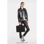 Le Pliage Green Document folder Men Longchamp 8RTH80492 Black - Image 2