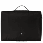 Le Pliage Green Document folder Men Longchamp 8RTH80492 Black - Image 4