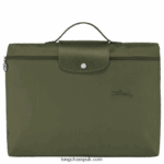 Le Pliage Green Document folder Men Longchamp 8RTH80493 Forest
