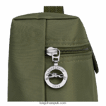 Le Pliage Green Document folder Men Longchamp 8RTH80493 Forest - Image 5