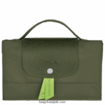 Le Pliage Green Document folder Men Longchamp 8RTH80493 Forest - Image 6
