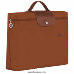 Le Pliage Green Document folder Men Longchamp 8RTH80494 Cognac - Image 2