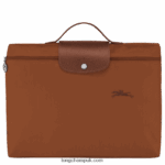 Le Pliage Green Document folder Men Longchamp 8RTH80494 Cognac