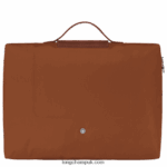 Le Pliage Green Document folder Men Longchamp 8RTH80494 Cognac - Image 3