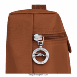 Le Pliage Green Document folder Men Longchamp 8RTH80494 Cognac - Image 4