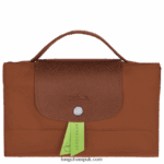 Le Pliage Green Document folder Men Longchamp 8RTH80494 Cognac - Image 5