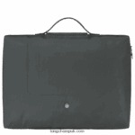 Le Pliage Green Document folder Men Longchamp 8RTH80495 Graphite - Image 3