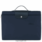 Le Pliage Green Document folder Men Longchamp 8RTH80496 Navy