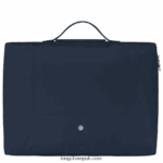Le Pliage Green Document folder Men Longchamp 8RTH80496 Navy - Image 4