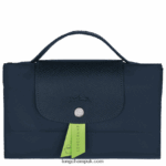 Le Pliage Green Document folder Men Longchamp 8RTH80496 Navy - Image 5