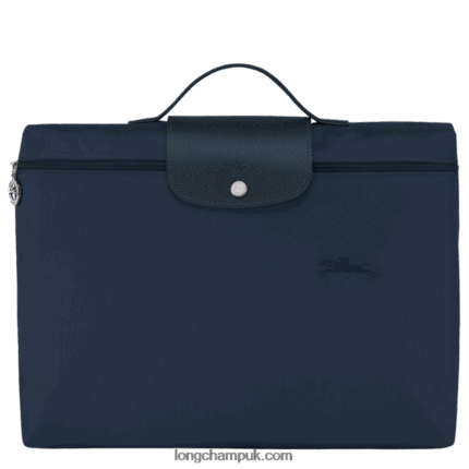 Le Pliage Green Document folder Men Longchamp 8RTH80496 Navy