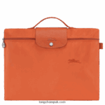 Le Pliage Green Document folder Men Longchamp 8RTH80497 Carot