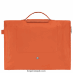 Le Pliage Green Document folder Men Longchamp 8RTH80497 Carot - Image 3