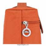 Le Pliage Green Document folder Men Longchamp 8RTH80497 Carot - Image 4