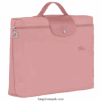 Le Pliage Green Document folder Men Longchamp 8RTH80498 Petal Pink - Image 2