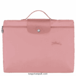 Le Pliage Green Document folder Men Longchamp 8RTH80498 Petal Pink