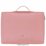 Le Pliage Green Document folder Men Longchamp 8RTH80498 Petal Pink - Image 3