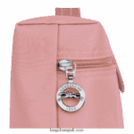Le Pliage Green Document folder Men Longchamp 8RTH80498 Petal Pink - Image 4