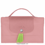 Le Pliage Green Document folder Men Longchamp 8RTH80498 Petal Pink - Image 5