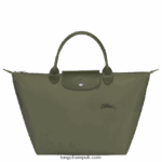 Le Pliage Green Handbag M Women Longchamp 8RTH80193 Forest