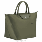 Le Pliage Green Handbag M Women Longchamp 8RTH80193 Forest - Image 3