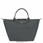 Le Pliage Green Handbag M Women Longchamp 8RTH80194 Graphite