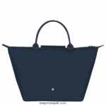 Le Pliage Green Handbag M Women Longchamp 8RTH80195 Navy - Image 4