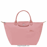 Le Pliage Green Handbag M Women Longchamp 8RTH80197 Petal Pink