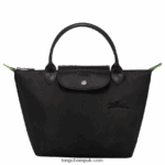 Le Pliage Green Handbag S Women Longchamp 8RTH80186 Black