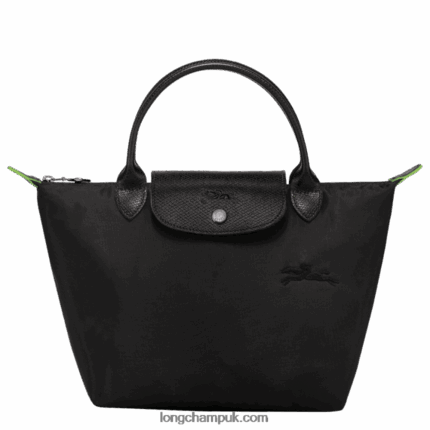 Le Pliage Green Handbag S Women Longchamp 8RTH80186 Black