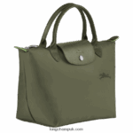 Le Pliage Green Handbag S Women Longchamp 8RTH80187 Forest - Image 3