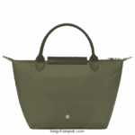 Le Pliage Green Handbag S Women Longchamp 8RTH80187 Forest - Image 4