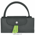 Le Pliage Green Handbag S Women Longchamp 8RTH80189 Graphite - Image 5